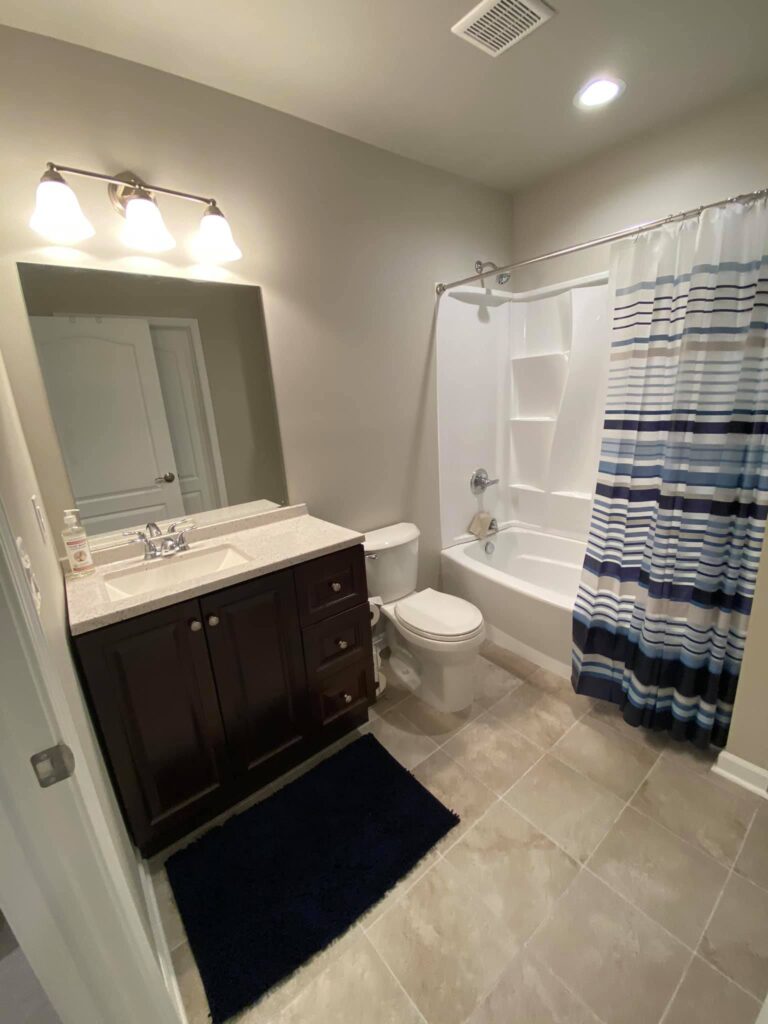 Bathroom Renovations by Spoiled Rotten Homes