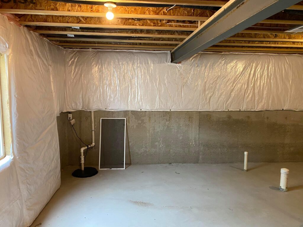 Preparing A Space For Basement Remodeling