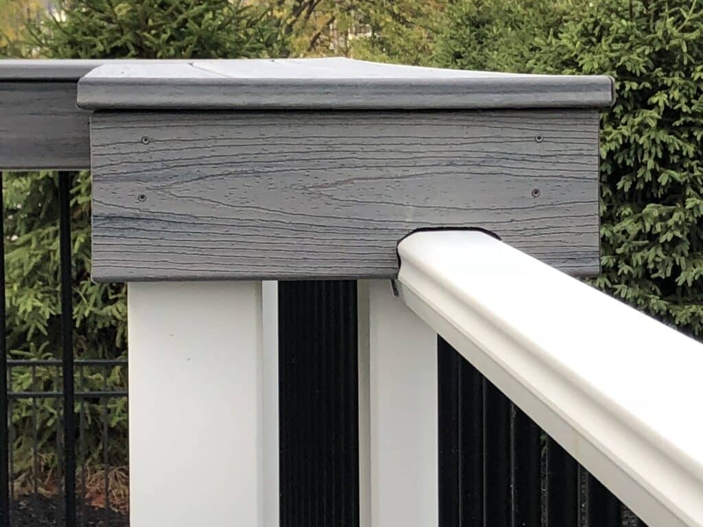 Custom Deck Railing