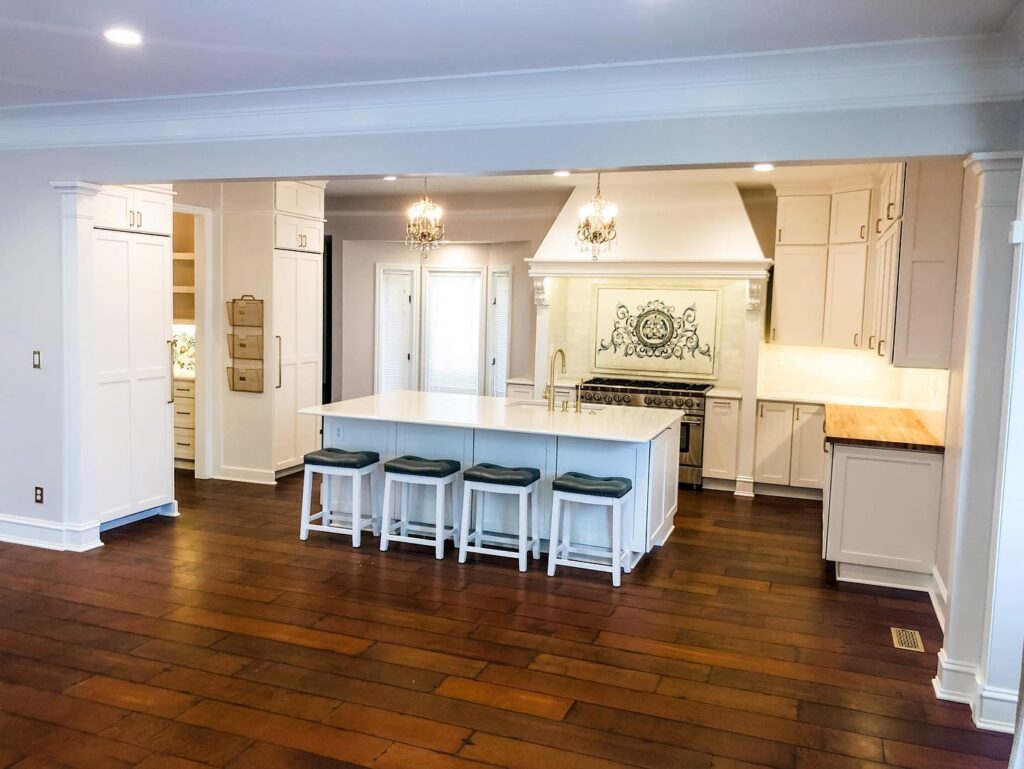 Custom Kitchen Renovations by Spoiled Rotten Homes