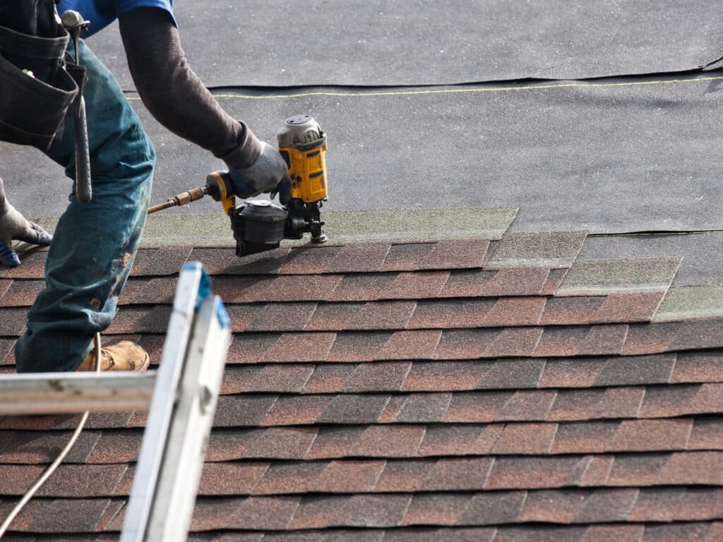 Safety Roof Repair Replacement Oakland County Michigan